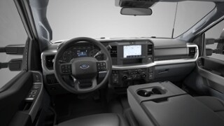 2026 Ford Super Duty® Internal Image 2